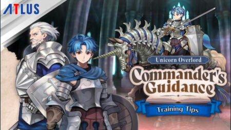 Commander's Guidance series in Unicorn Overlord