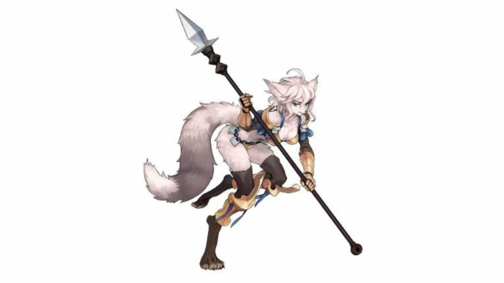 Unicorn Overlord character Dinah