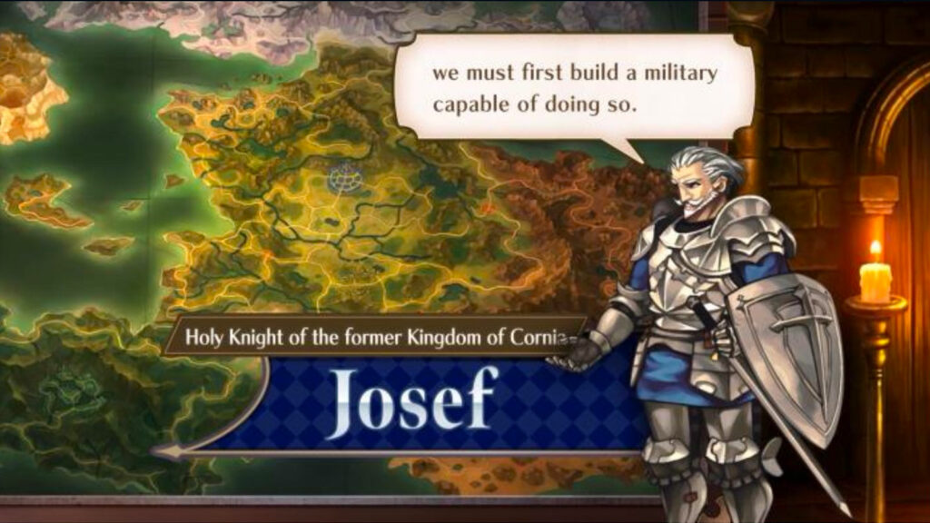 Josef's Guide to Training for Unicorn Overlord gameplay on combat mechanics