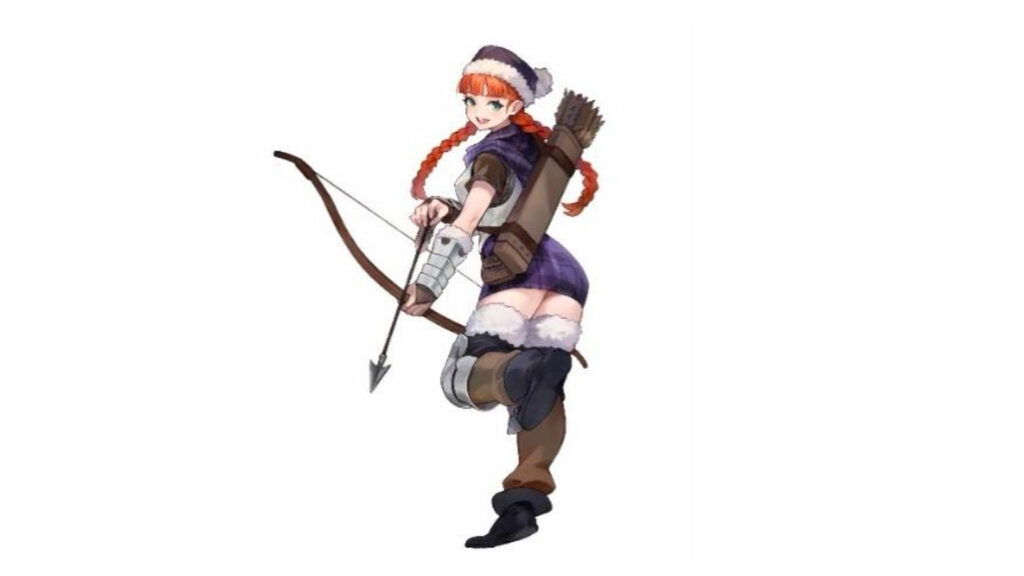 Unicorn Overlord character Yunifi