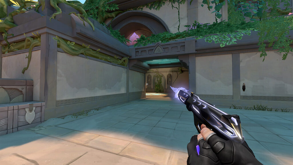 Valorant XER0FANG Bundle Ghost skin