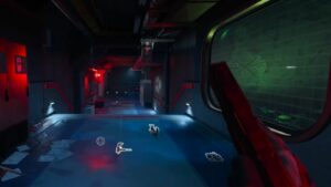 Warzone Ray Gun easter egg