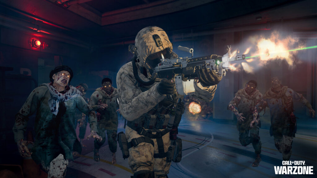 Warzone Season 2 features