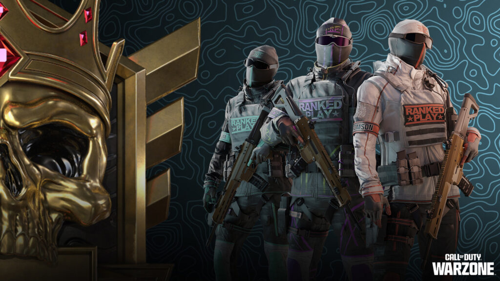 Warzone Season 2 ranked play changes