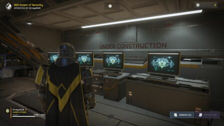 Best ship module upgrades Helldivers 2