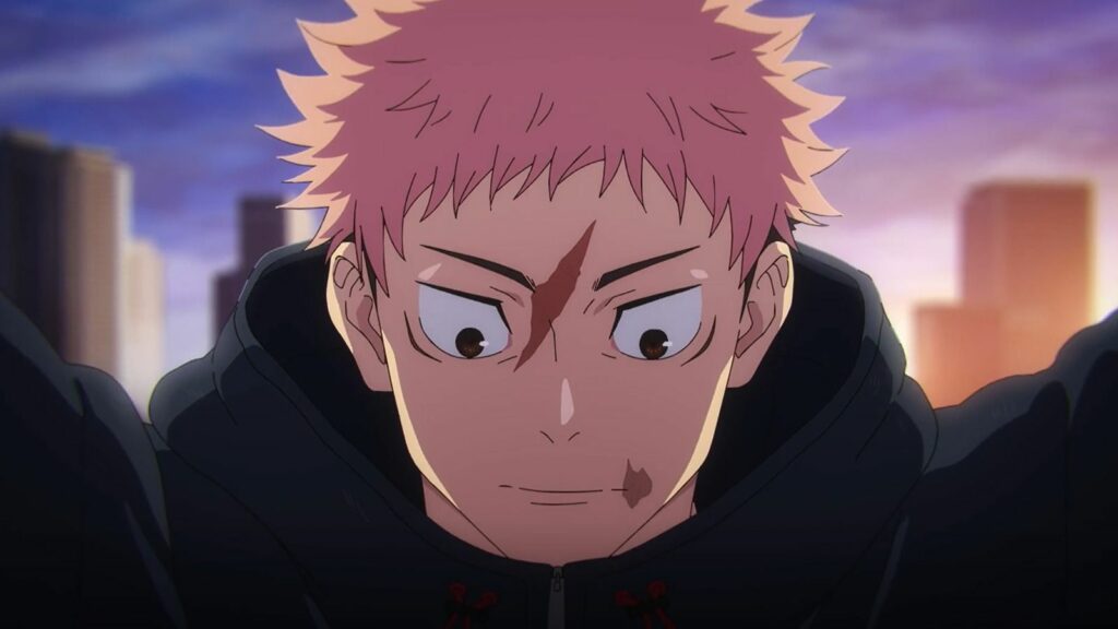 Who is the main character in Jujutsu Kaisen? Yuji