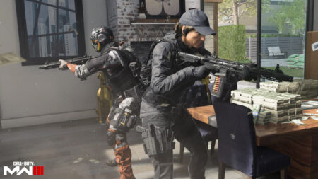 Strafing kills in MW3