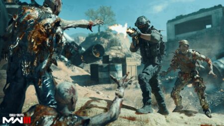 MW3 Hordepoint mode