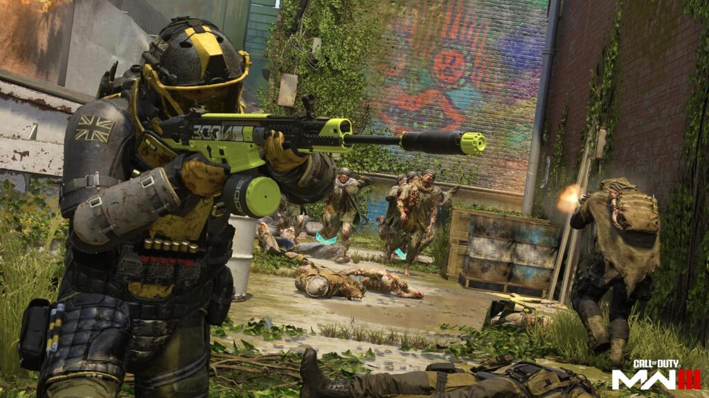 Hordepoint mode MW3