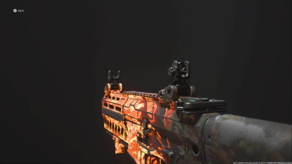 How to unlock MW3 Rotten Inferno camo