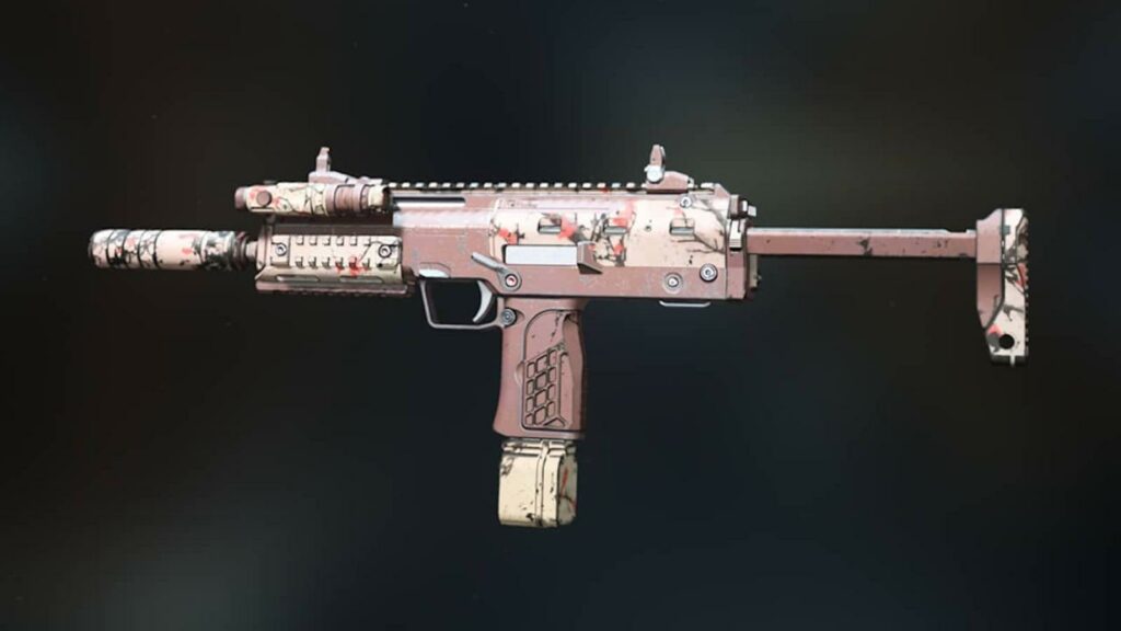 MW3 Windows of Ash camo unlock