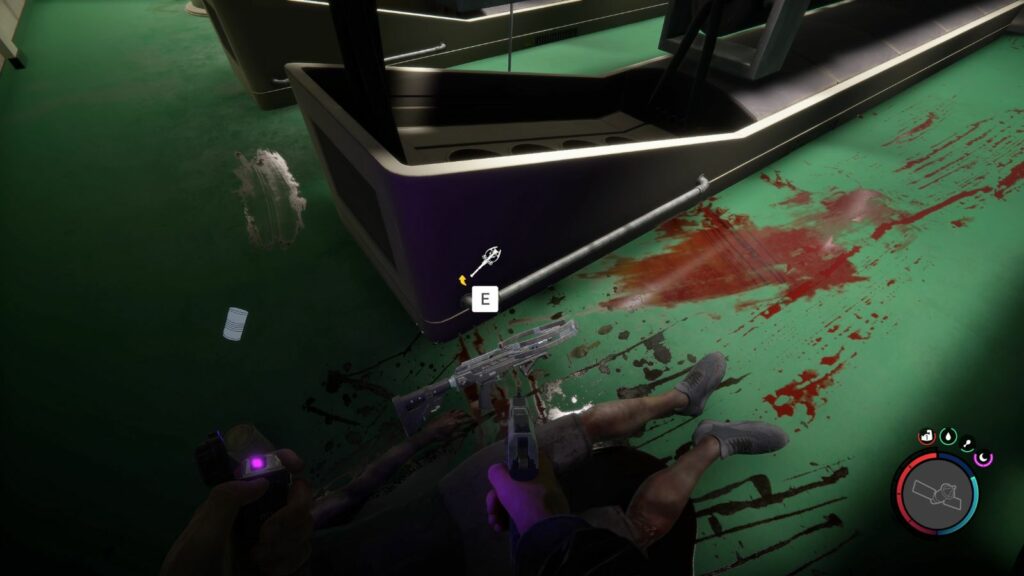 Crossbow in Sons of the Forest