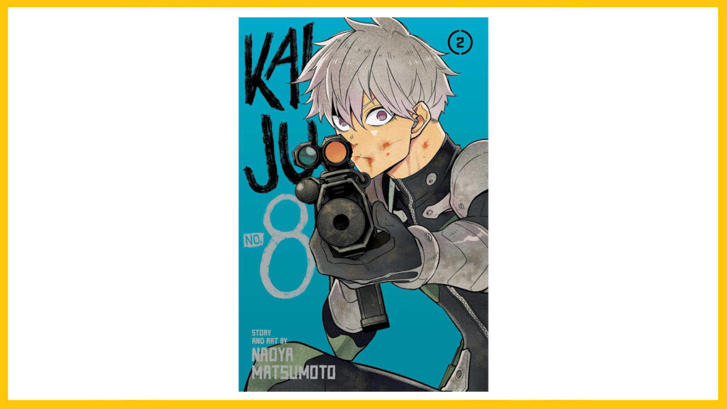 Kaiju No. 8, Vol. 1 on Amazon
