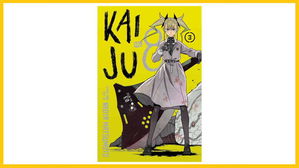 Kaiju No. 8, Vol. 1 on Amazon