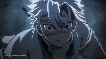 Demon Slayer season 4 teaser trailer promotional image