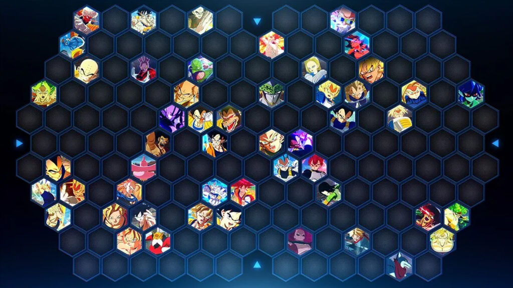 Dragon Ball Sparking Zero roster of playable characters