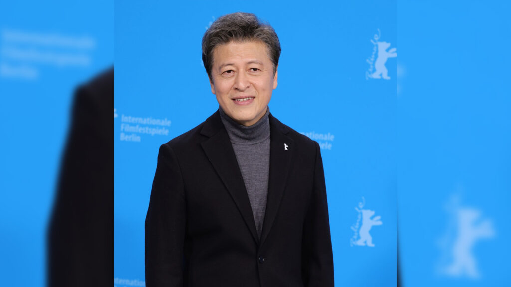Kwon Hae-hyo at the 74th Berlinale International Film Festival Berlin