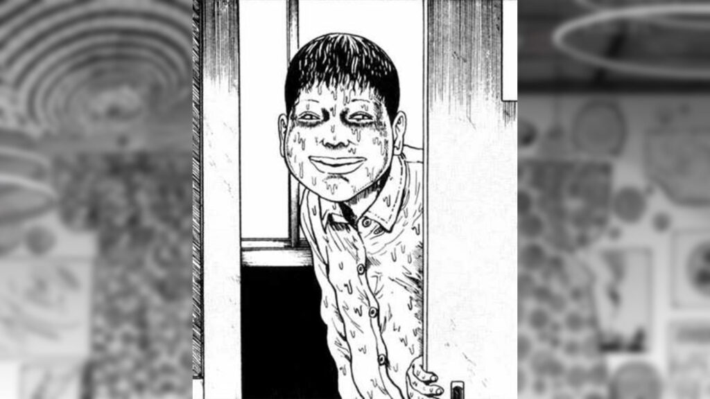 Uzumaki character Katayama