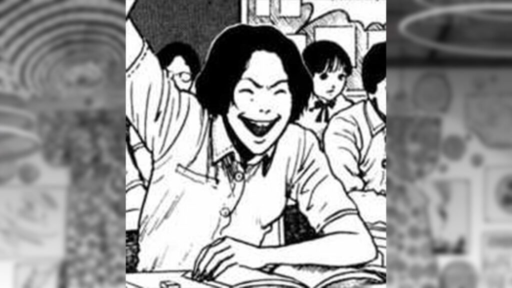 Uzumaki character Tsumura