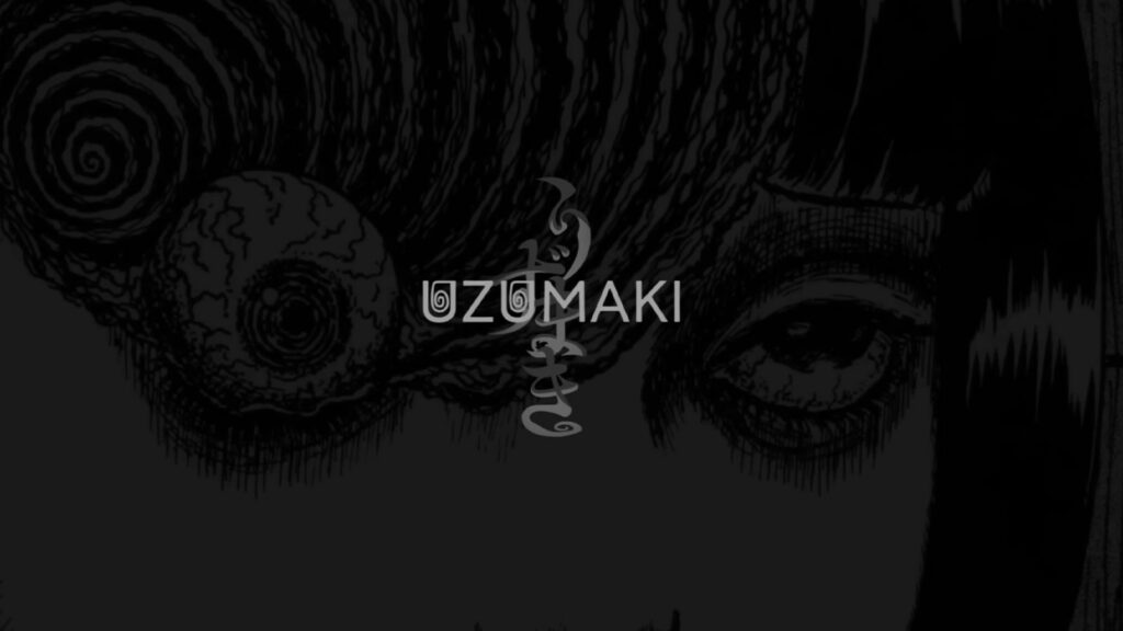 Uzumaki poster screenshot