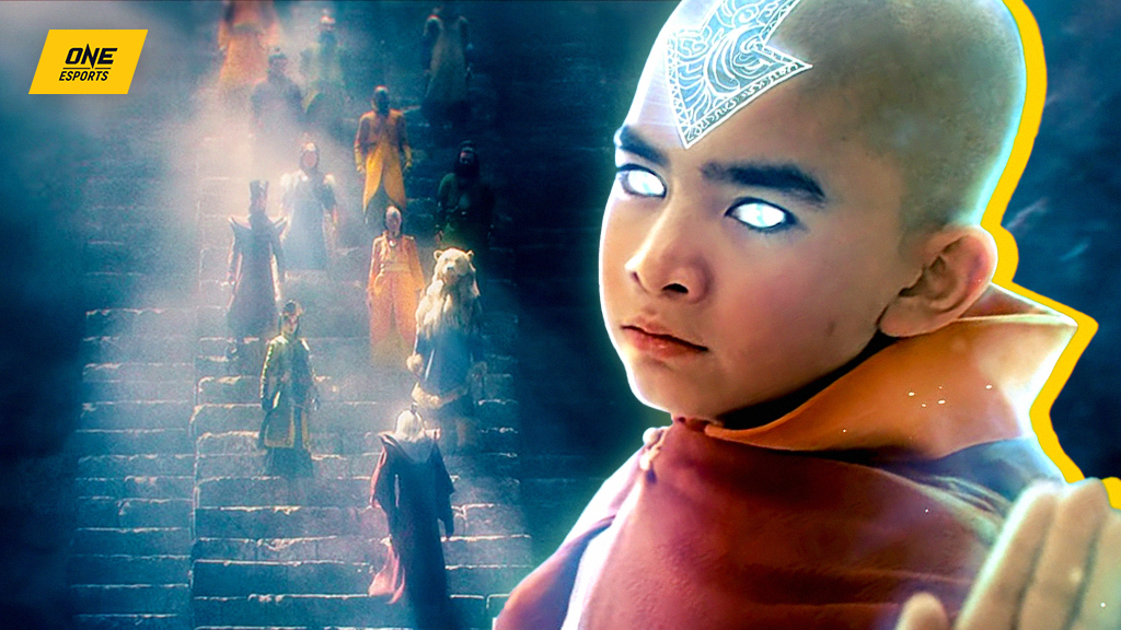 Tag: Avatar live action - ONE Esports | ONE Esports