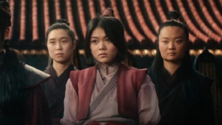 Live action Ty Lee is played by Momona Tamada