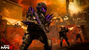 MW3 Season 2 Reloaded Vortex: Decay's Realm event