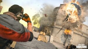 New Warzone Killstreak the Bunker Buster
