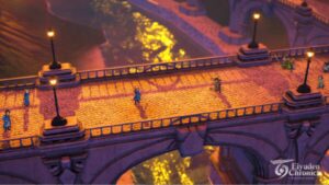 Eiyuden Chronicle Hundred Heroes In-game screenshot teaser