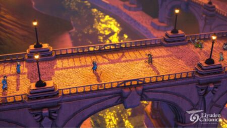 Eiyuden Chronicle Hundred Heroes In-game screenshot teaser