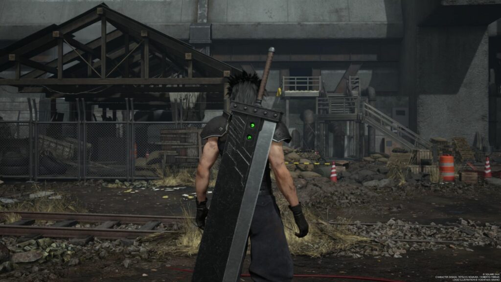 Final Fantasy 7 Rebirth graphics vs performance