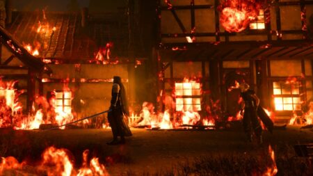 FF7 Rebirth how to skip Nibelheim