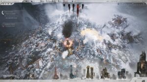 Frostpunk 2 in-game screenshot