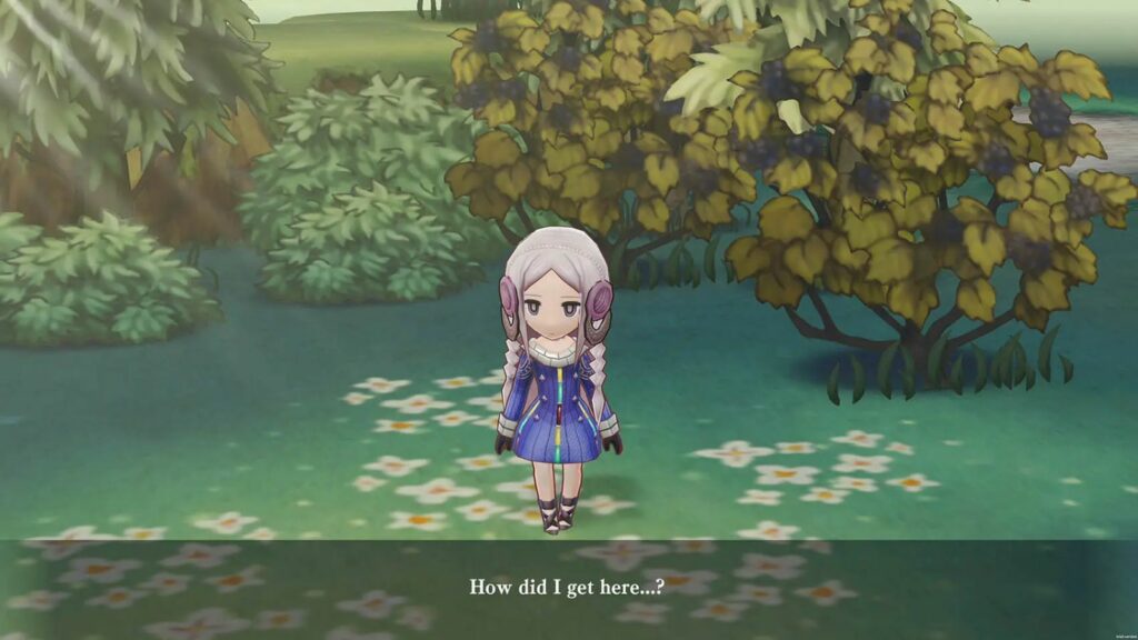 The Legend of Legacy HD remastered characters, Bianca
