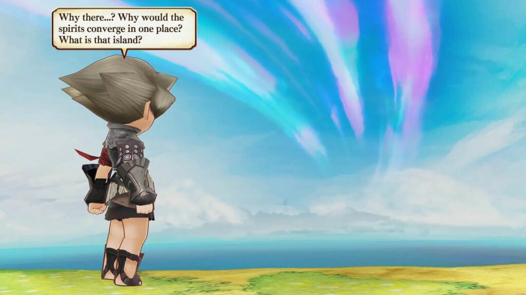 The Legend of Legacy HD remastered characters, Meurs