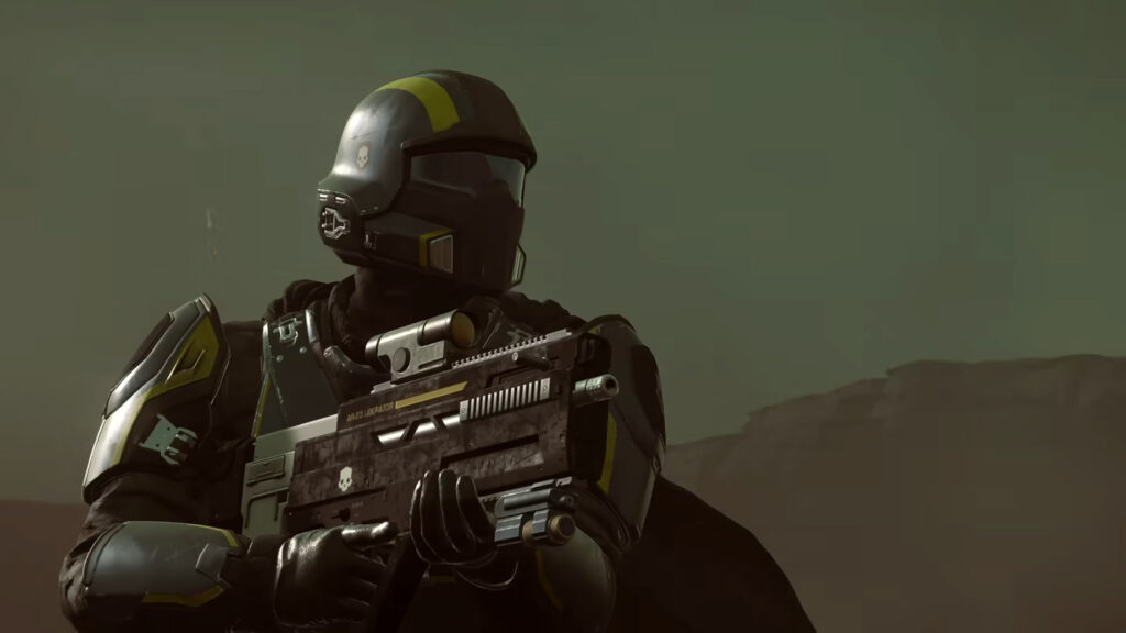 How to get boosters in Helldivers 2