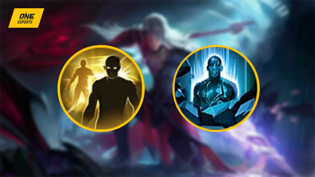 Mobile Legends: Bang Bang fighter Artlott recommended battle spell