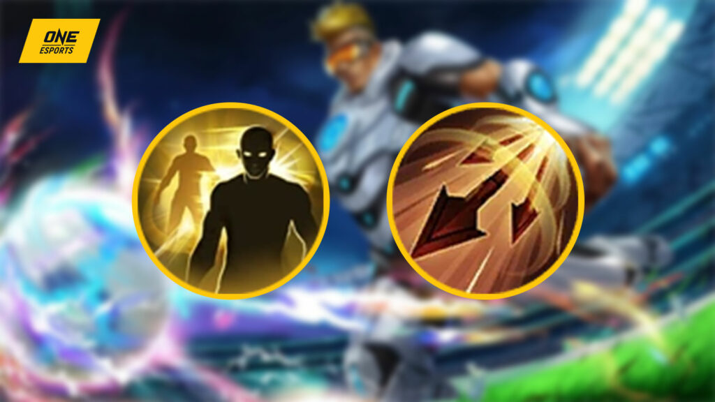 Mobile Legends: Bang Bang marksman Bruno recommended battle spells