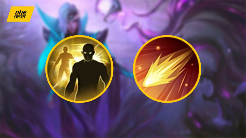 Mobile Legends: Bang Bang mage hero Valentina recommended battle spells