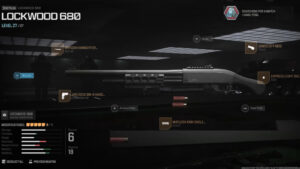 Best Lockwood 680 loadout MW3 players can use