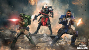 MW3 Season 2 Reloaded graphic