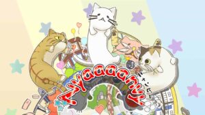 Indie game Nyaaaanvy official PV