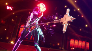 Persona 3 Reload Aigis