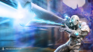 Predecessor Wraith wallpaper