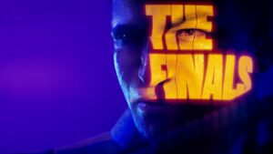 The Finals face graphic -- is The Finals down?