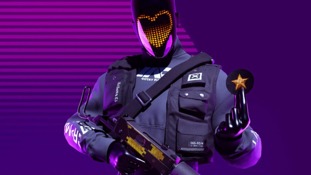 The Finals stuck on connecting screen issue -- wallpaper for The Finals