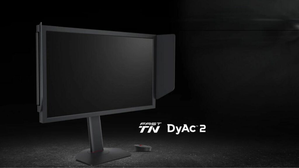 Zowie XL2546X monitor