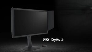 Zowie XL2568X monitor