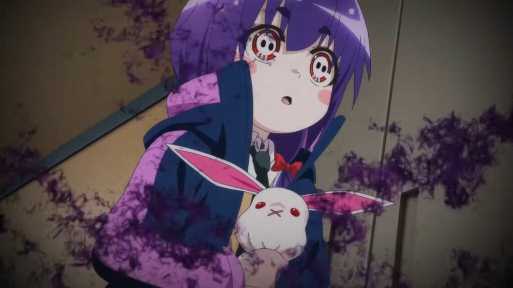 Yayoi Hozuki from Dark Gathering