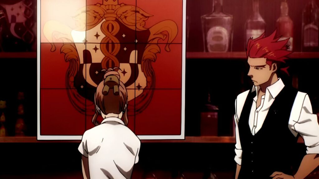 Ginti from Death Parade